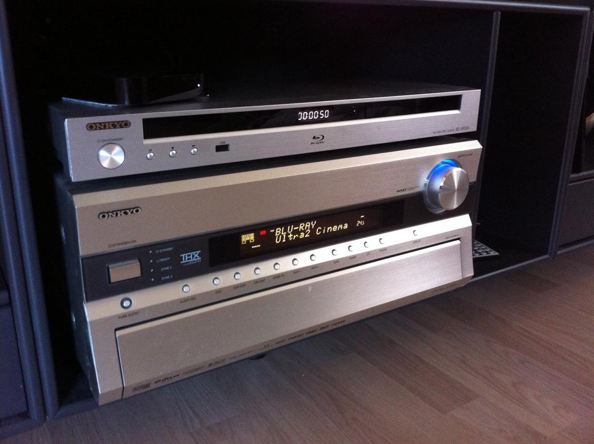 Hjemmebiograf div. samsung, nad, sanyo, billede 11