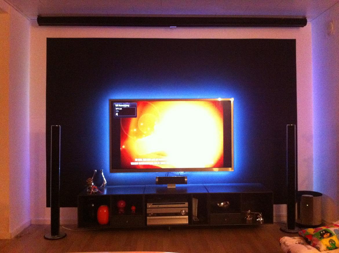 Hjemmebiograf div. samsung, nad, sanyo, billede 12