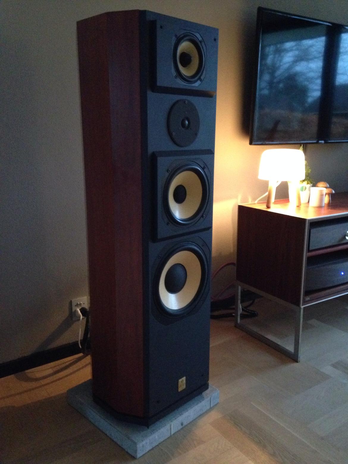 Musikanlæg Audiovector 6x - LC Audio Special billede 8