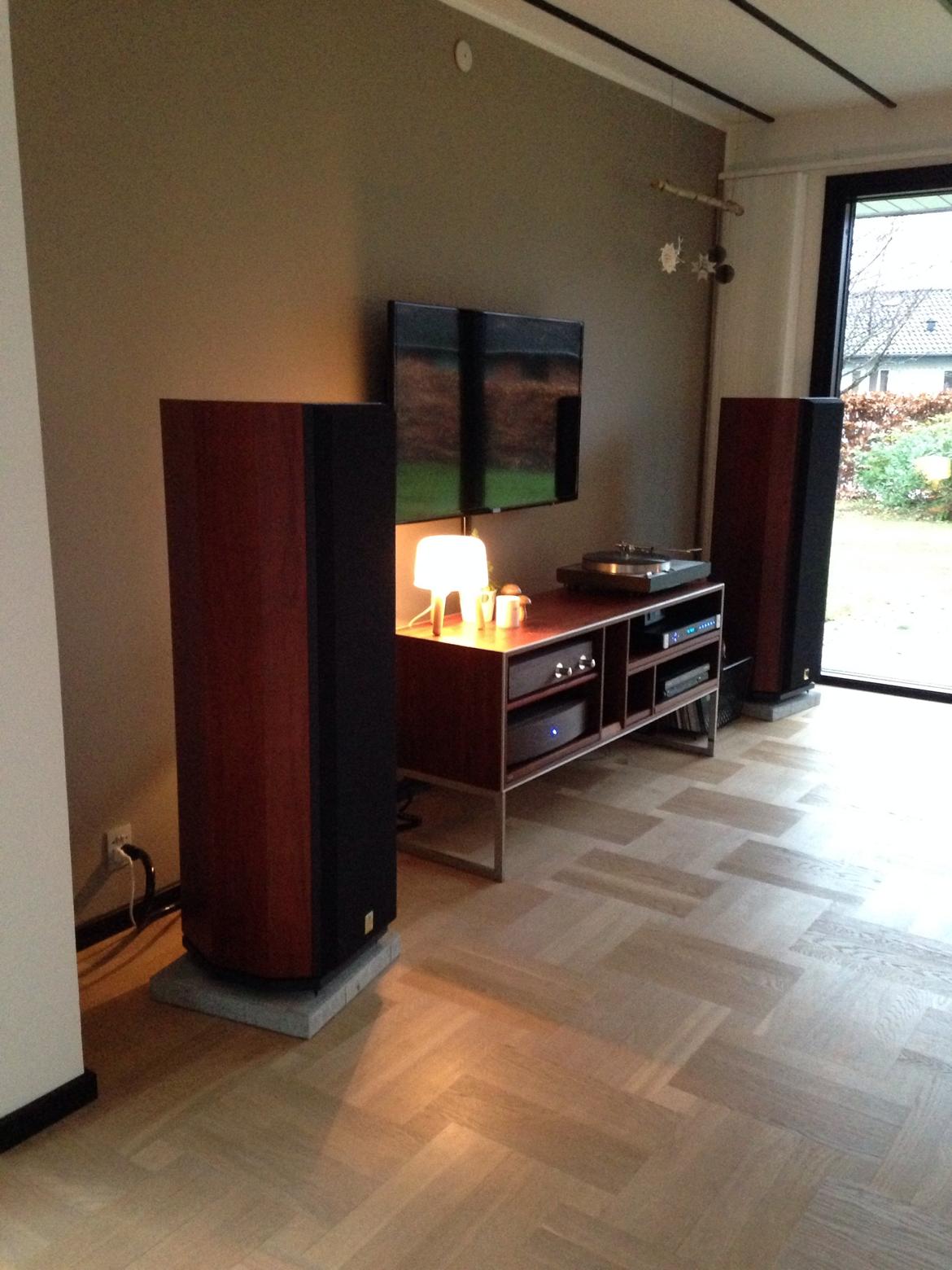 Musikanlæg Audiovector 6x - LC Audio Special billede 9