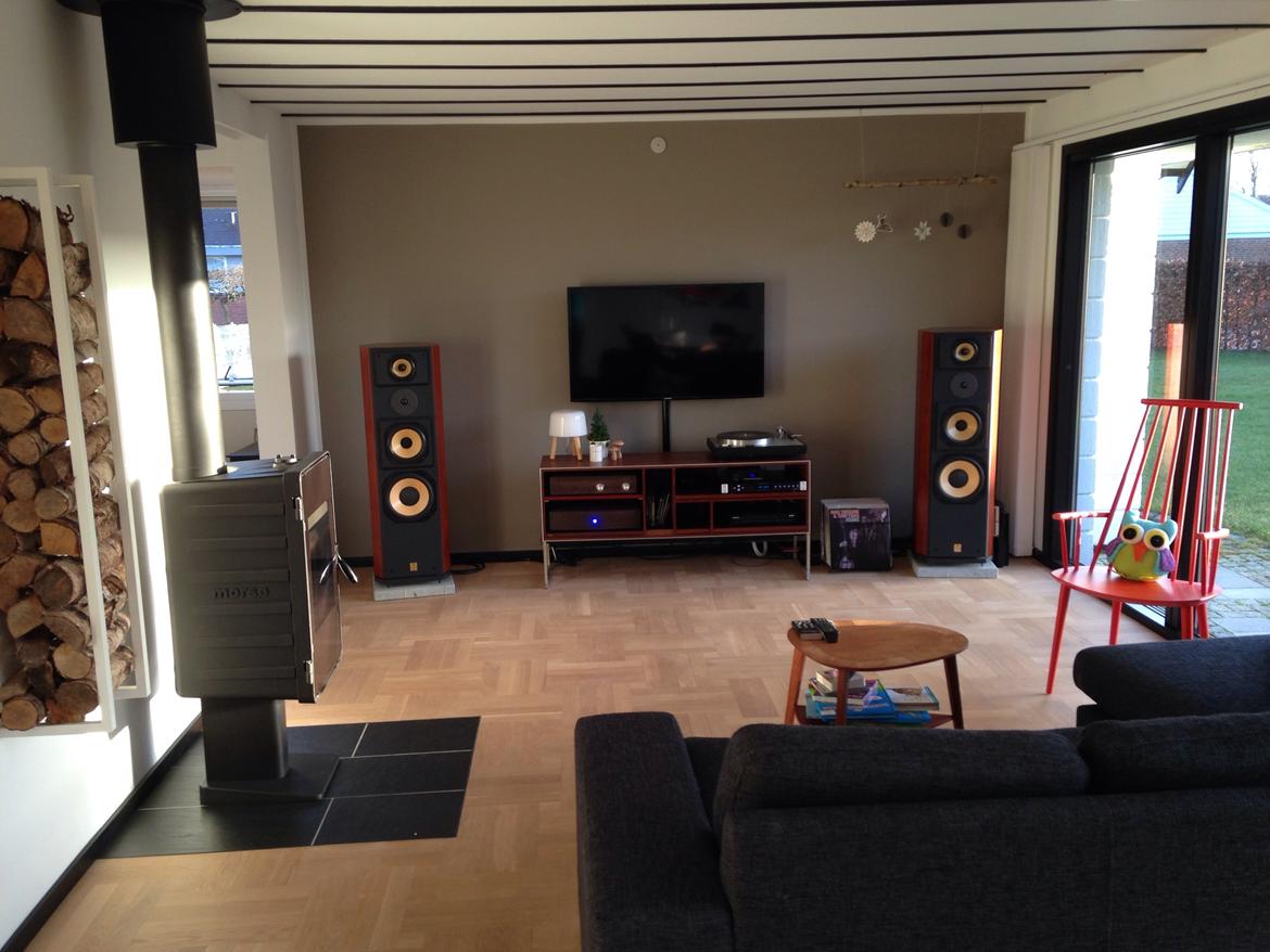 Musikanlæg Audiovector 6x - LC Audio Special billede 11