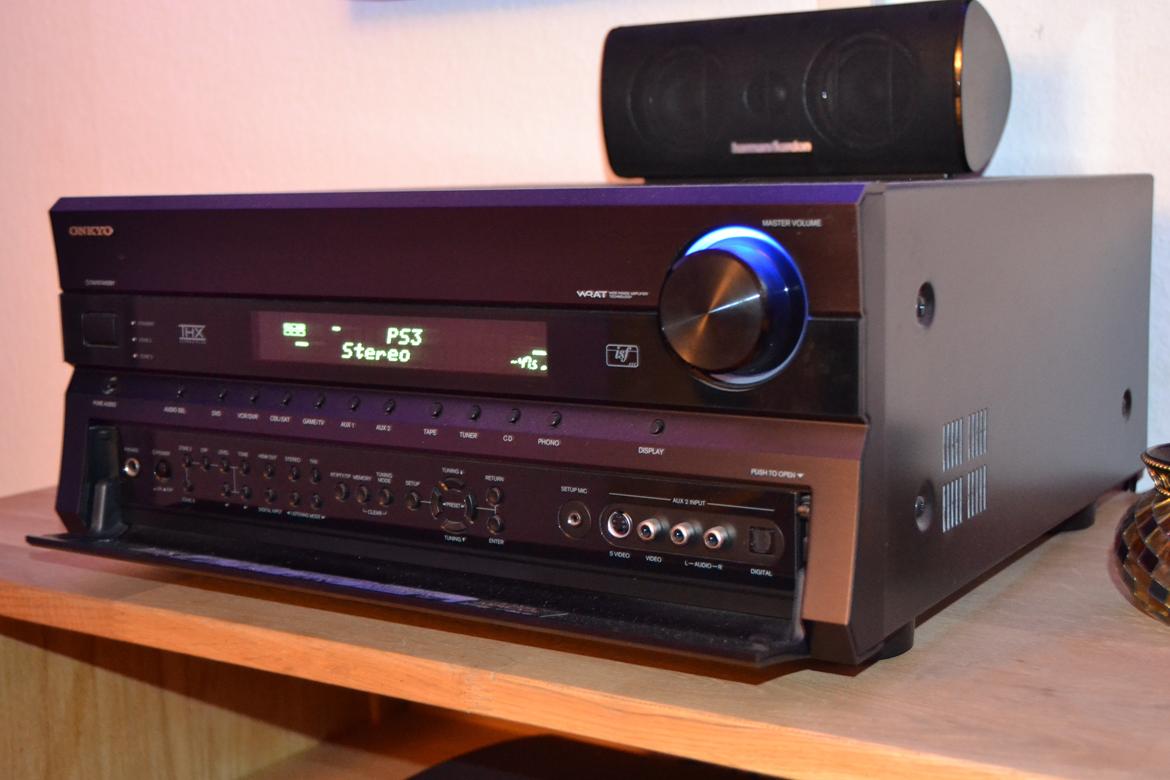 Hjemmebiograf Onkyo, Svs Jbl & Harman Kardon billede 7