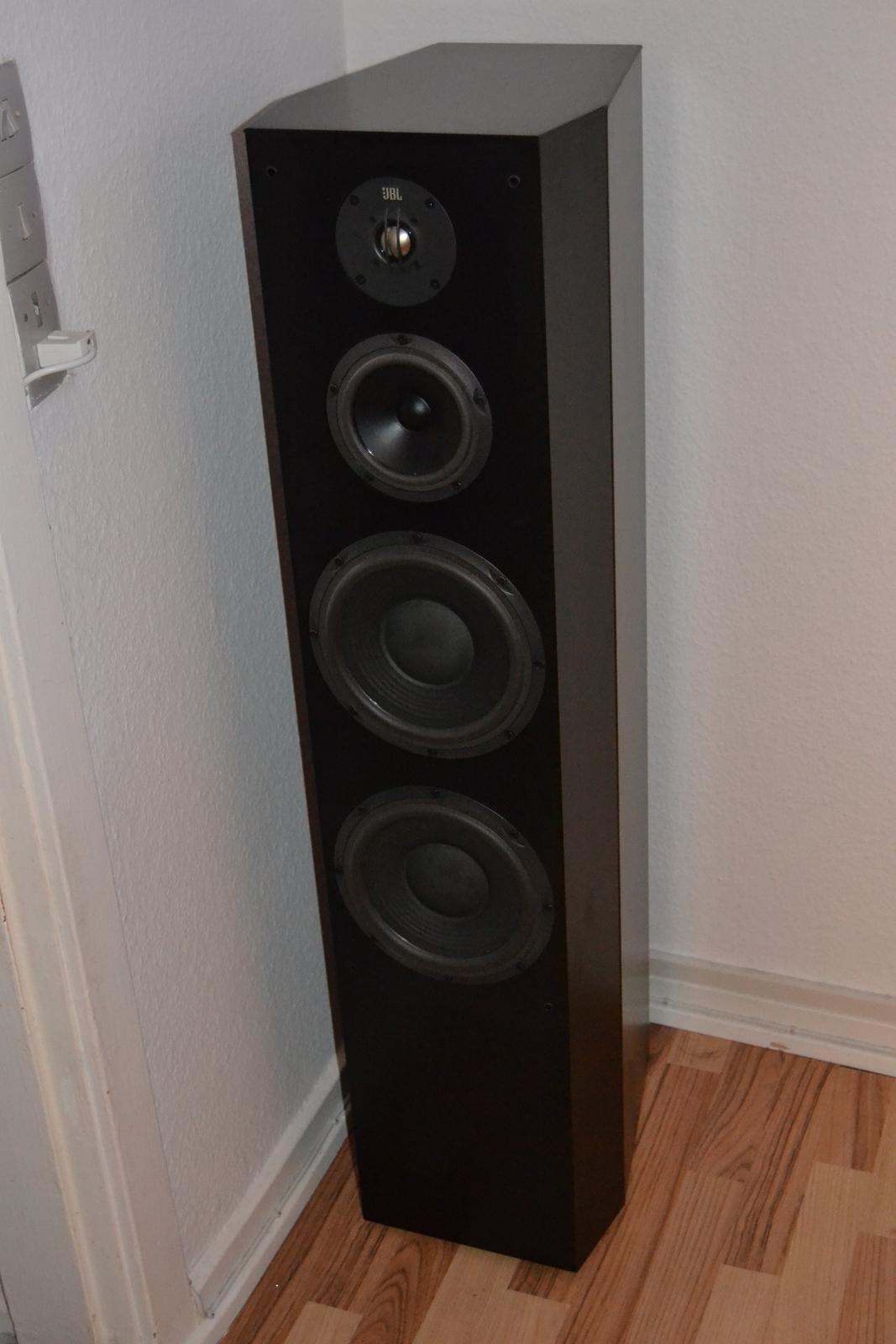 Hjemmebiograf Onkyo, Svs Jbl & Harman Kardon billede 10