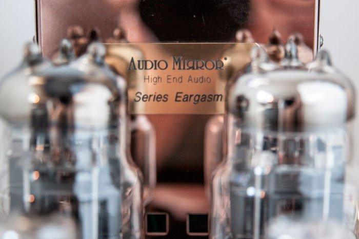 Musikanlæg Rør med rør på - Monoblokke 45W SET -kraftigt modificeret billede 12