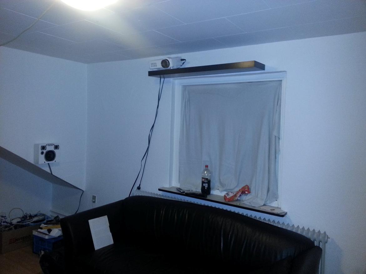 Hjemmebiograf Audiovector/Onkyo billede 1
