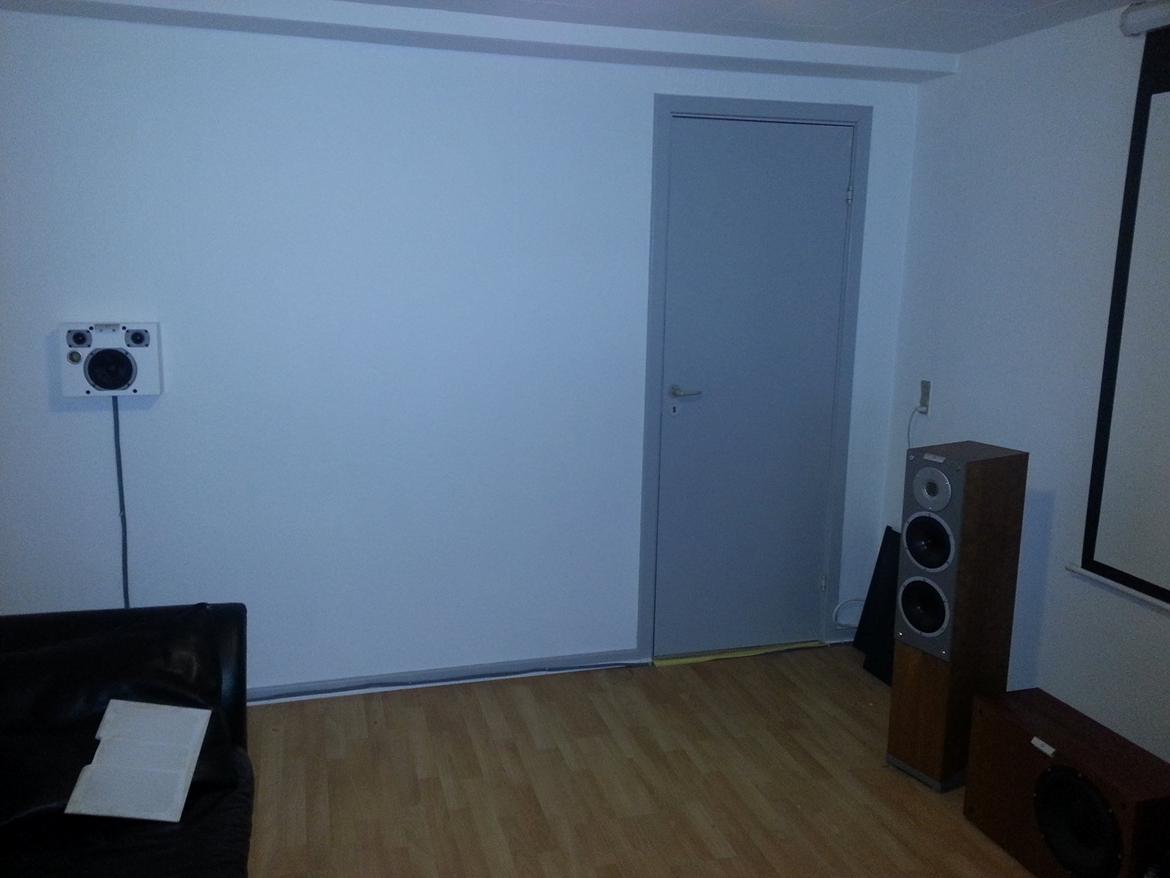 Hjemmebiograf Audiovector/Onkyo billede 3