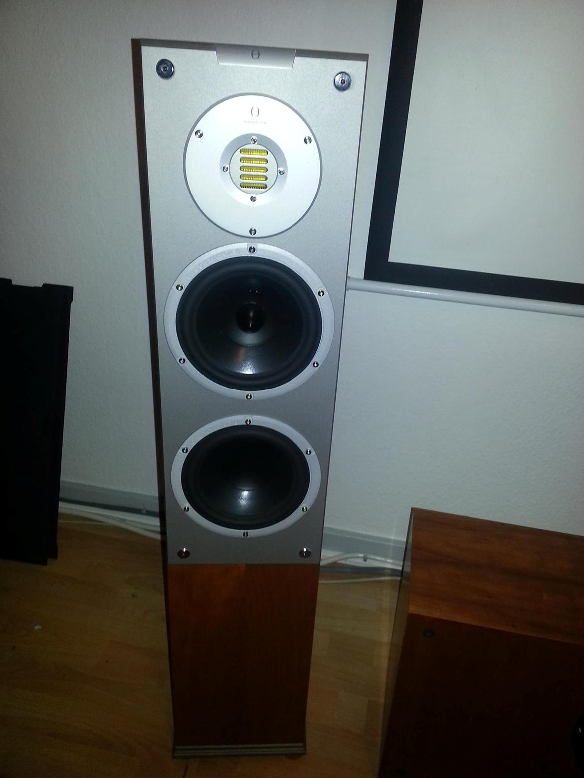 Hjemmebiograf Audiovector/Onkyo billede 4