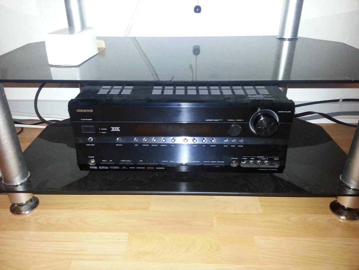 Hjemmebiograf Audiovector/Onkyo billede 5