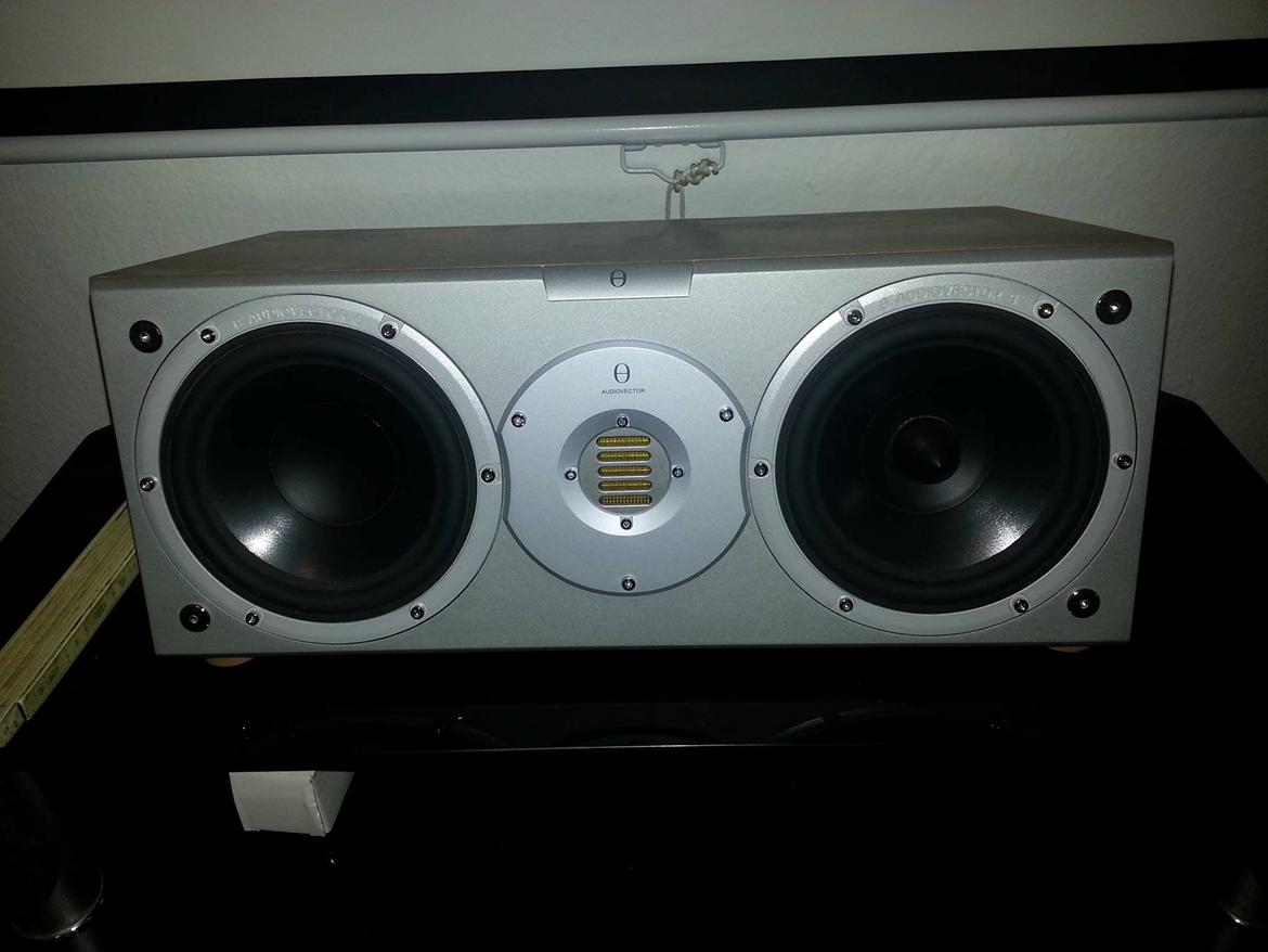 Hjemmebiograf Audiovector/Onkyo billede 10