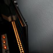 Hjemmebiograf hjemme alteret