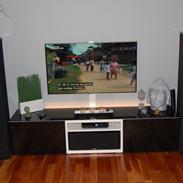 Hjemmebiograf hjemme alteret