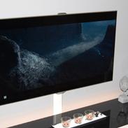 Hjemmebiograf hjemme alteret