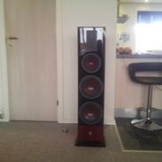 Musikanlæg Lyngdorf-Helicon 800 MK2