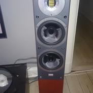 Hjemmebiograf Yamaha/Audiovector