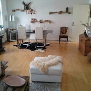 Hjemmebiograf Sivebæks Jagtstue