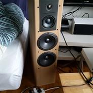 Musikanlæg JBL/Argon/Denon