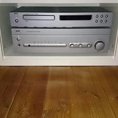 Musikanlæg Nad + Cerwin Vega :)