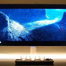 Hjemmebiograf hjemme alteret