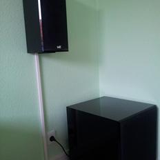 Hjemmebiograf Miller & Kreisel Onkyo Pioneer Thule
