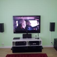 Hjemmebiograf Miller & Kreisel Onkyo Pioneer Thule