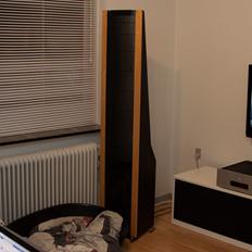 Musikanlæg Donnii's Musik stue