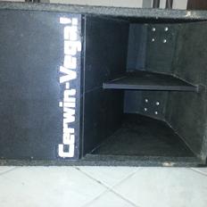 Musikanlæg JBL, Cerwin Vega, Kind, Behringer