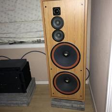 Musikanlæg Cerwin-Vega! A108R
