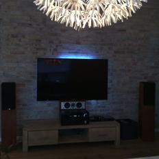 Hjemmebiograf My Home Cinima