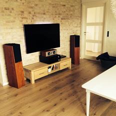 Hjemmebiograf My Home Cinima