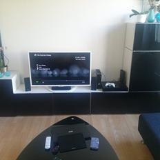 Hjemmebiograf SONY BDV-E280