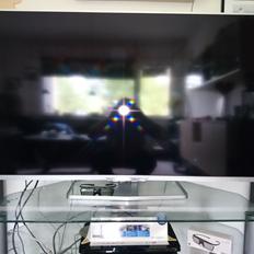 Hjemmebiograf Mit gamle setup