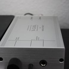 Computeranlæg B&W på Musical Fidelity