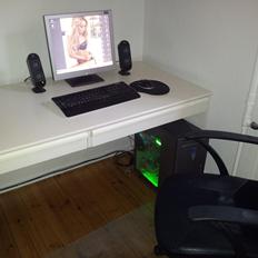 Computeranlæg # 8