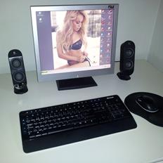 Computeranlæg # 8