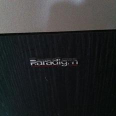 Hjemmebiograf Paradigm