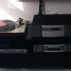 Musikanlæg Jbl Luxman Vincent