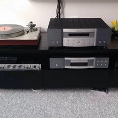 Musikanlæg Jbl Luxman Vincent