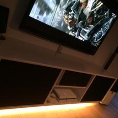 Hjemmebiograf (Tidl.) Micker´s Dali Zensor HjemmeBio