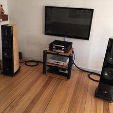 Musikanlæg ML, Stello & Aurum