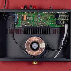 Musikanlæg Mediastream og Thule Audio IA60