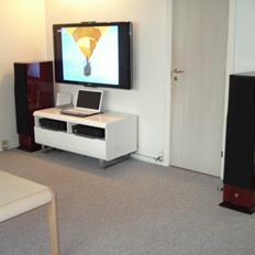 Musikanlæg Lyngdorf-Helicon 800 MK2