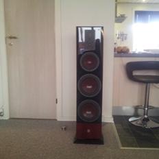 Musikanlæg Lyngdorf-Helicon 800 MK2