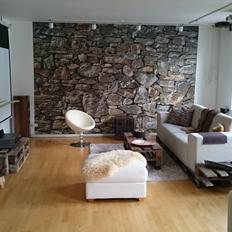 Hjemmebiograf Sivebæks Jagtstue