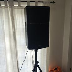 Diskoteksanlæg American audio