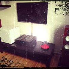 Musikanlæg Monitor Audio /XTZ