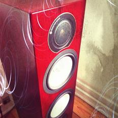 Musikanlæg Monitor Audio /XTZ