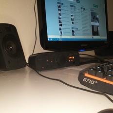 Computeranlæg Logitech Z906