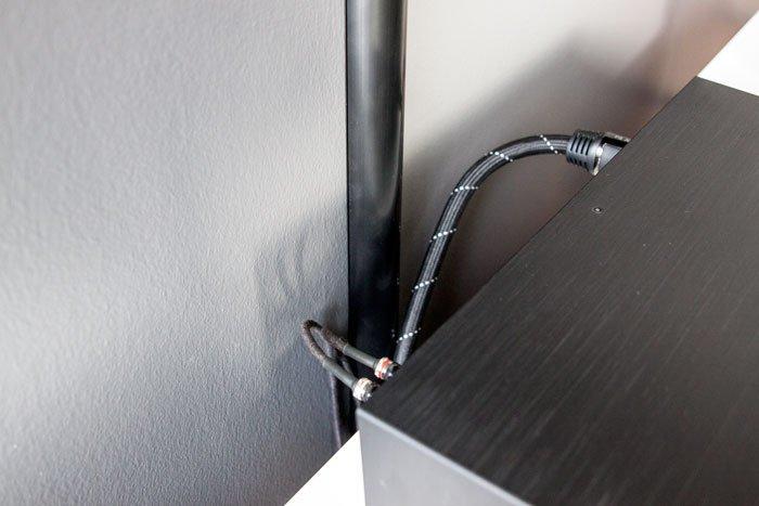 Musikanlæg Rør med rør på billede 5