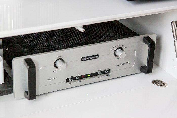 Musikanlæg Rør med rør på billede 7