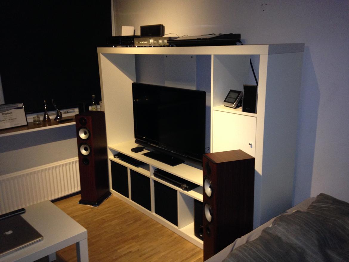 Musikanlæg Stereo, Monitor Audio, Rotel RA-01. billede 1